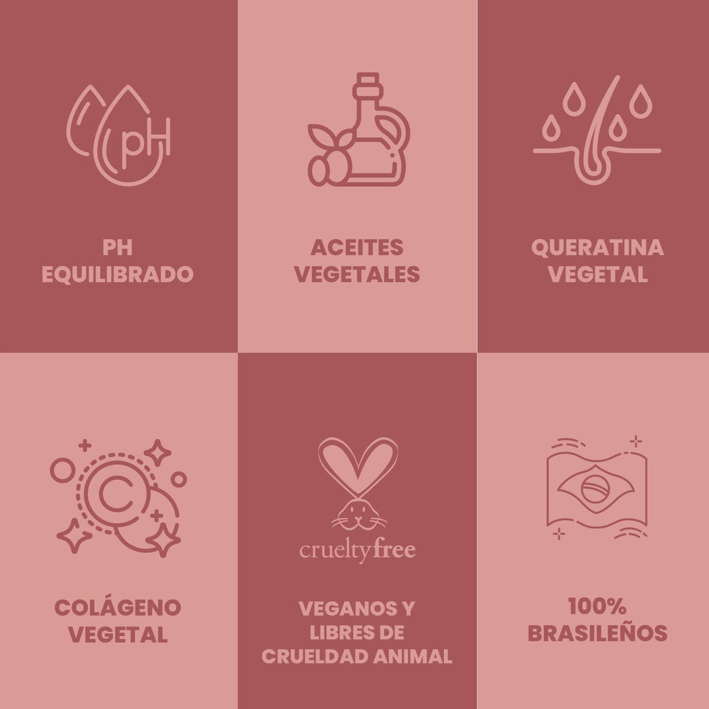 QUERATINA BRASILEÑA