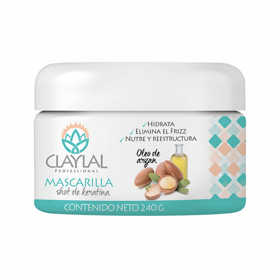 MASCARILLA POST KERATINA