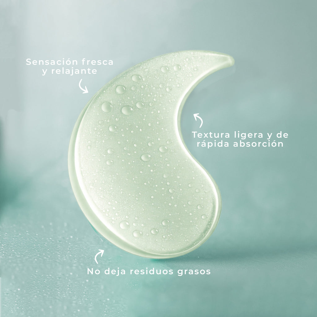 PARCHES PARA OJOS CON AMINOÁCIDOS