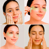 PARCHES PARA OJOS CON AMINOÁCIDOS