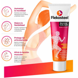 Flekosteel Bálsamo Caliente Corporal 50 ml