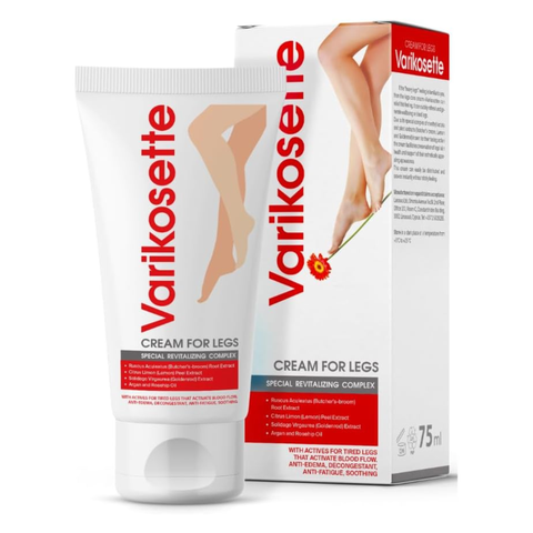 Varikosette Crema para piernas