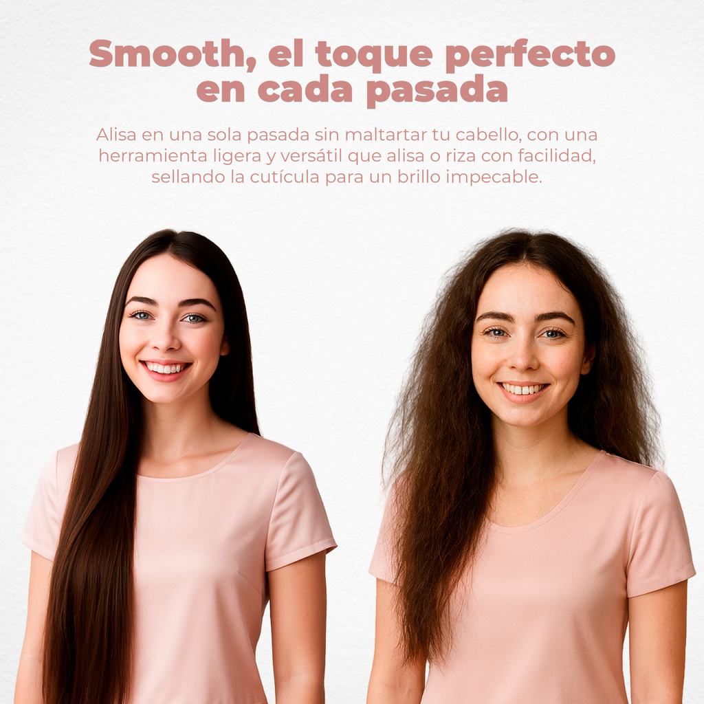 PLANCHA SMOOTH CLAYLAL