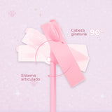 KITTY GLOW | ESPEJO CON LUZ LED