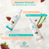 KIT POST ALISADO