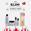 Paso 2 + Metal Remover Detox