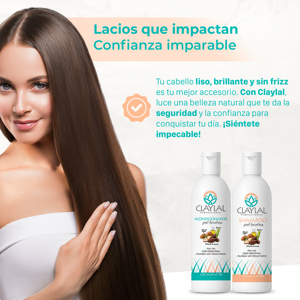 KIT POST ALISADO