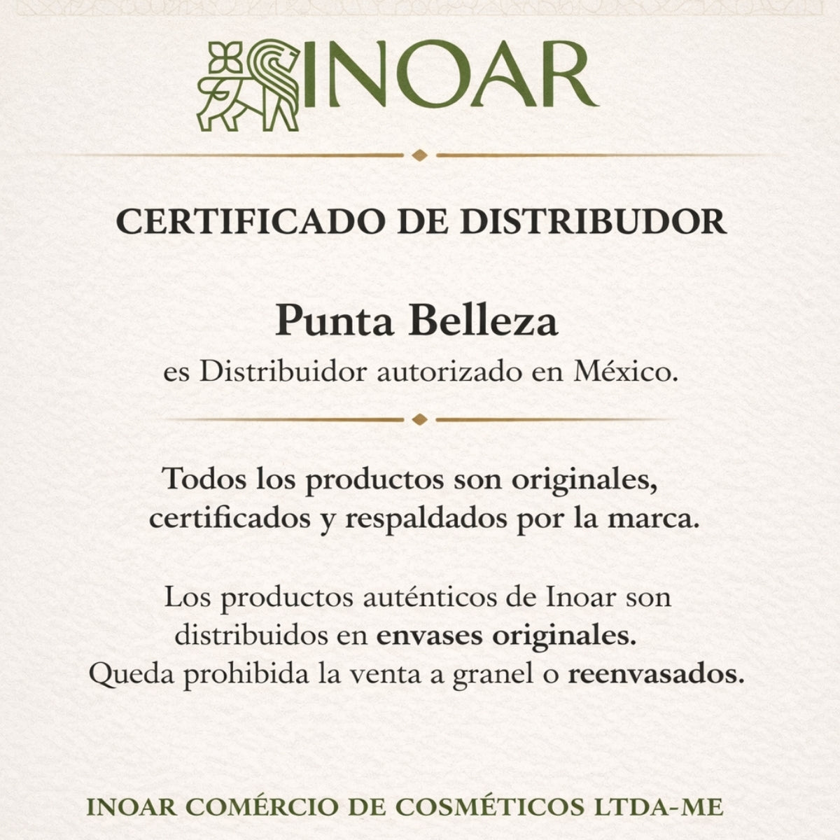 INOAR