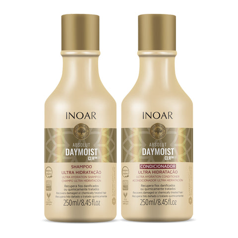 DÚO DAYMOIST SHAMPOO & ACONDICIONADOR