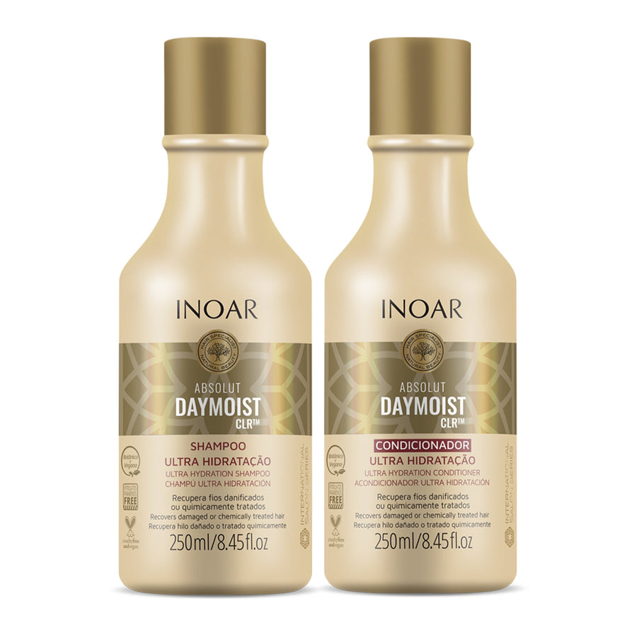DÚO DAYMOIST SHAMPOO & ACONDICIONADOR