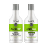 DÚO CICATRIFIOS SHAMPOO & ACONDICIONADOR