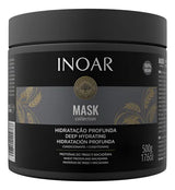 MASCARILLA DE TRIGO Y MACADAMIA