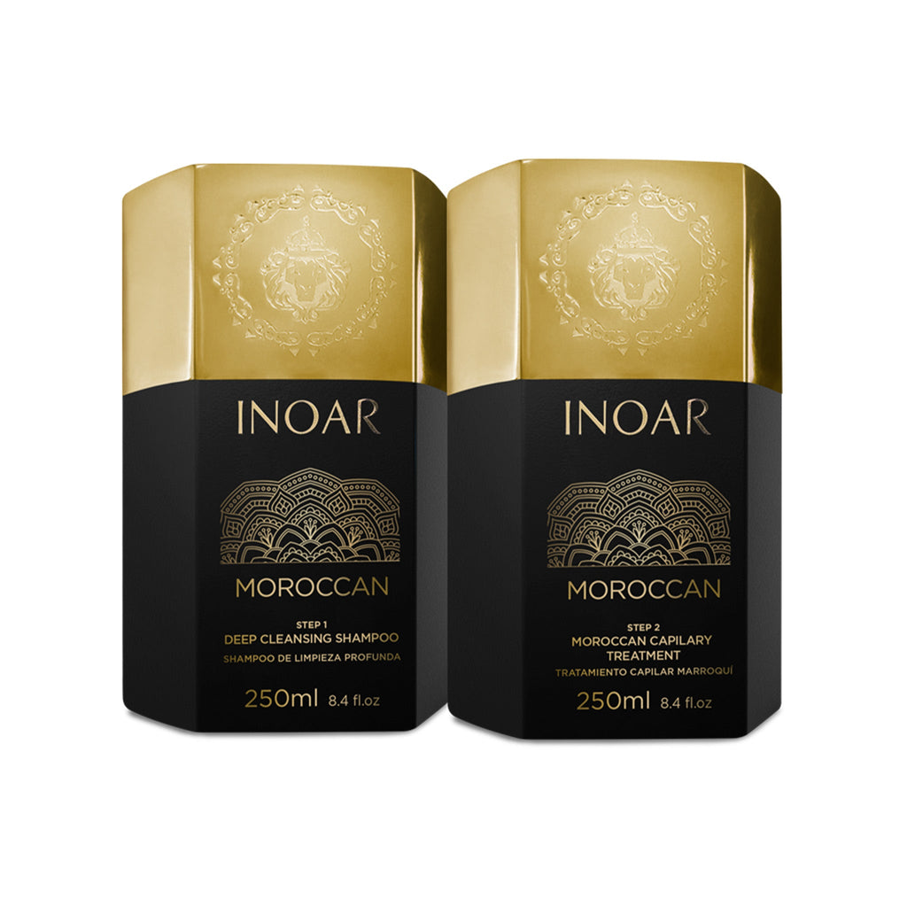 SHAMPOO Y ACONDICIONADOR 250 ML