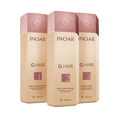 G.HAIR 1 LITRO