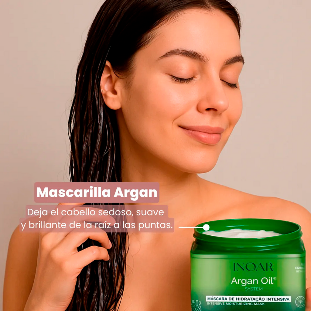 KIT ARGÁN