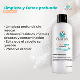 Shampoo Metal Remover Detox