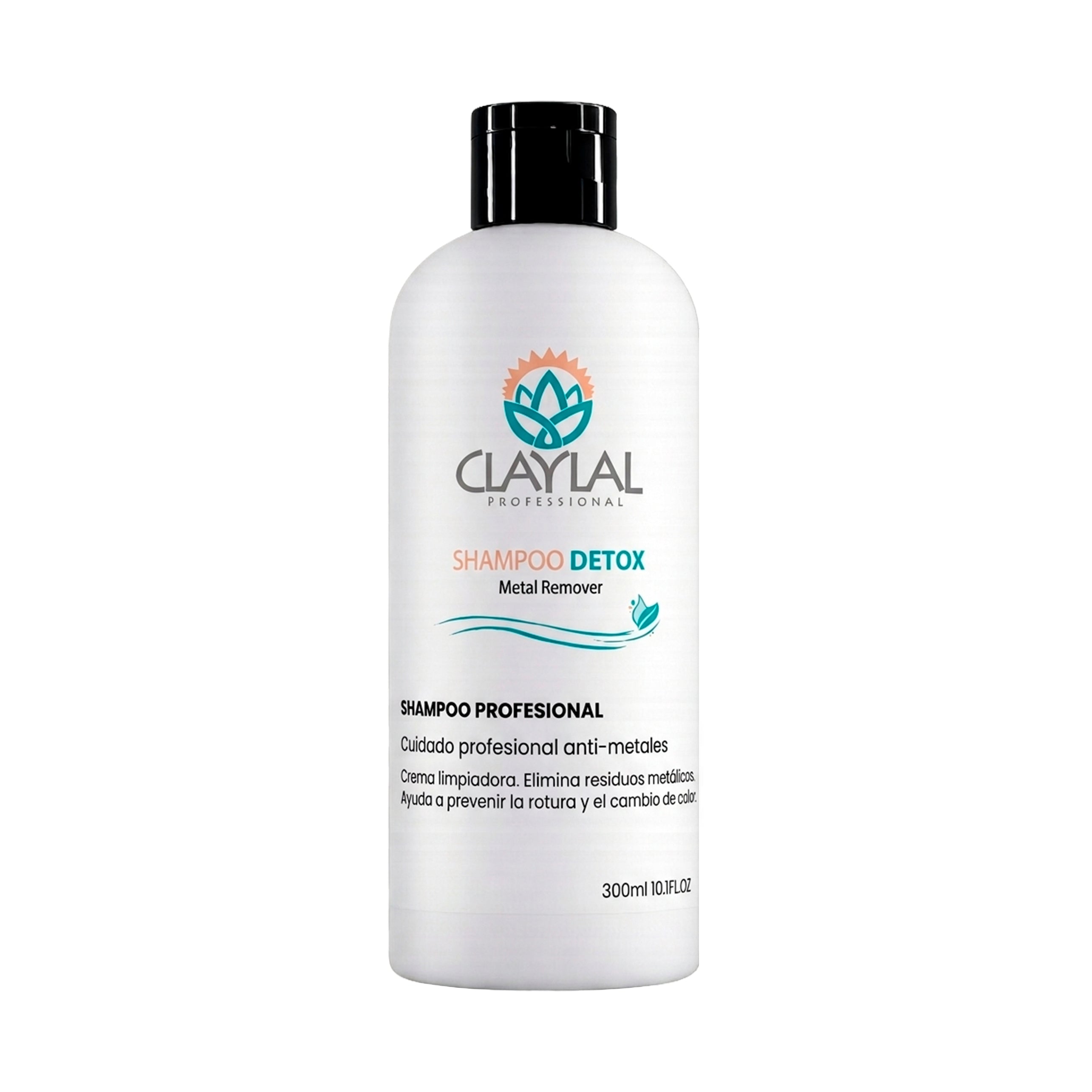 SHAMPOO METAL REMOVER DETOX