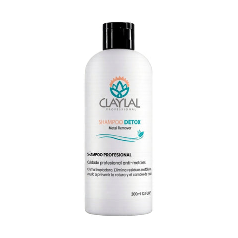 SHAMPOO METAL REMOVER DETOX