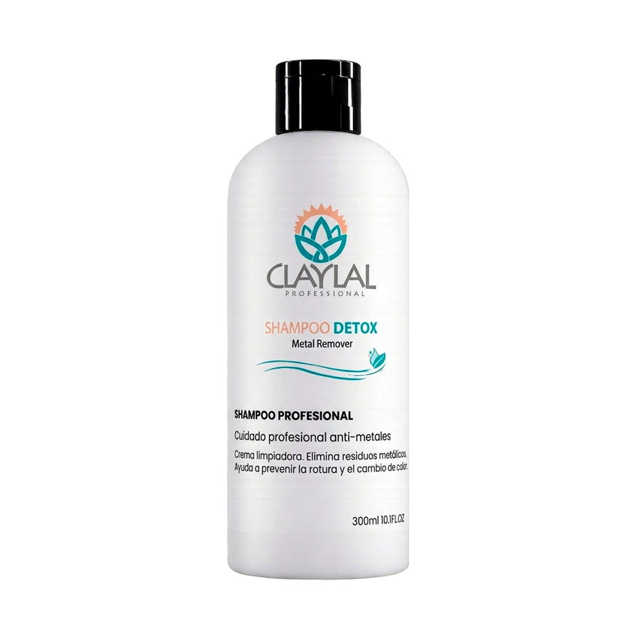 Shampoo Metal Remover Detox