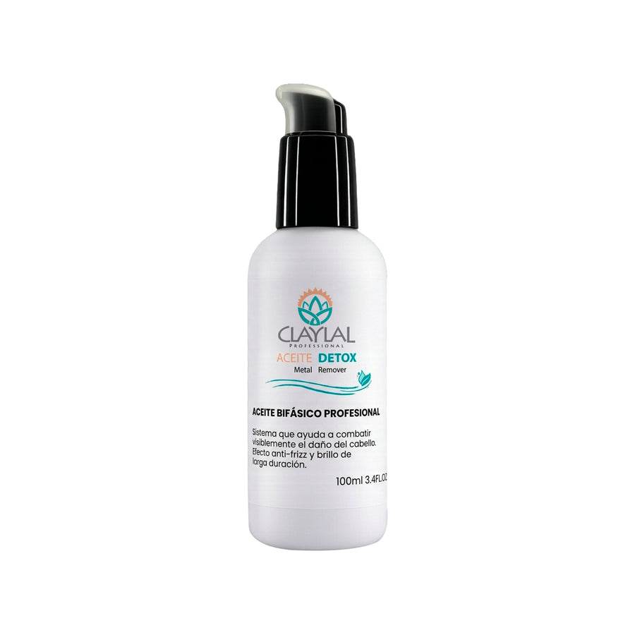 Aceite Metal Remover Detox