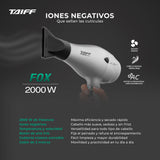 SECADORA FOX ION 2000W