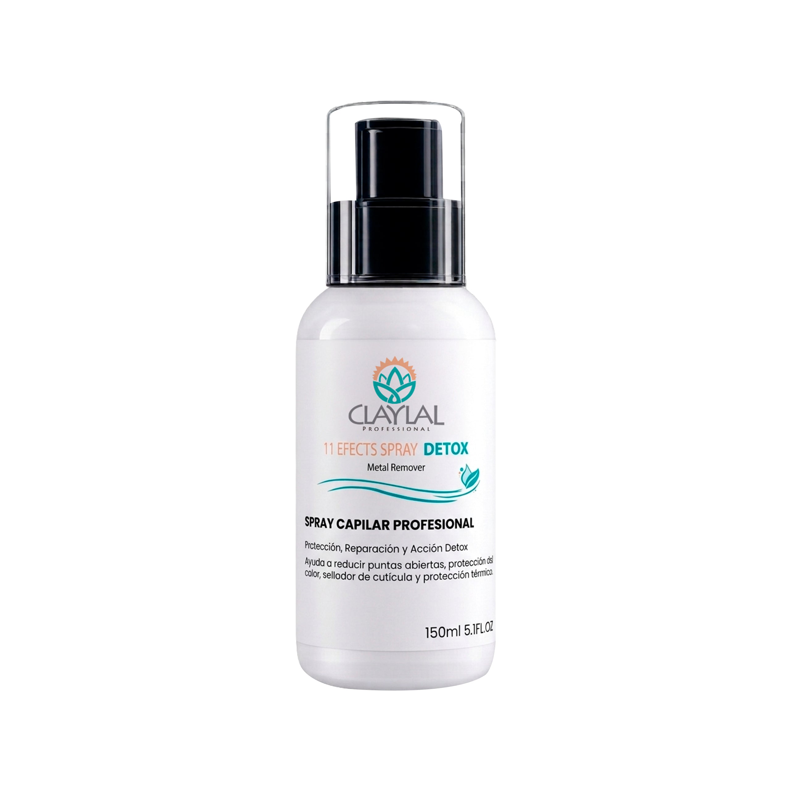SPRAY 11 EN 1 METAL REMOVER DETOX