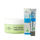 Inno Gialuron Crema Antirrugas + Parches Para Ojos
