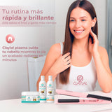 PLANCHA PLASMA CLAYLAL